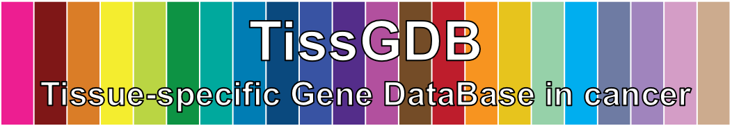 TissGDB Logo