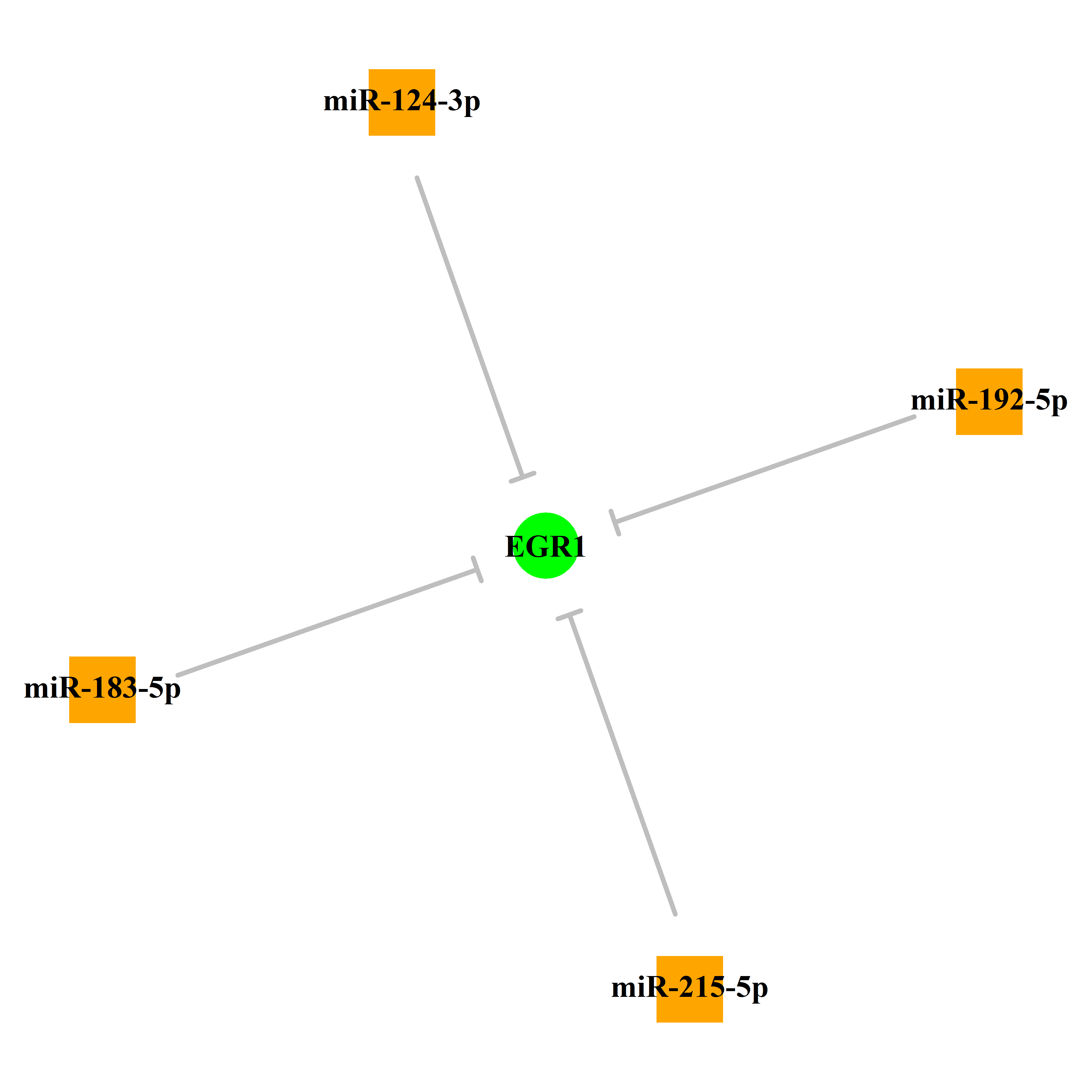 Experimentally validated miRNA-TS gene regulation information.