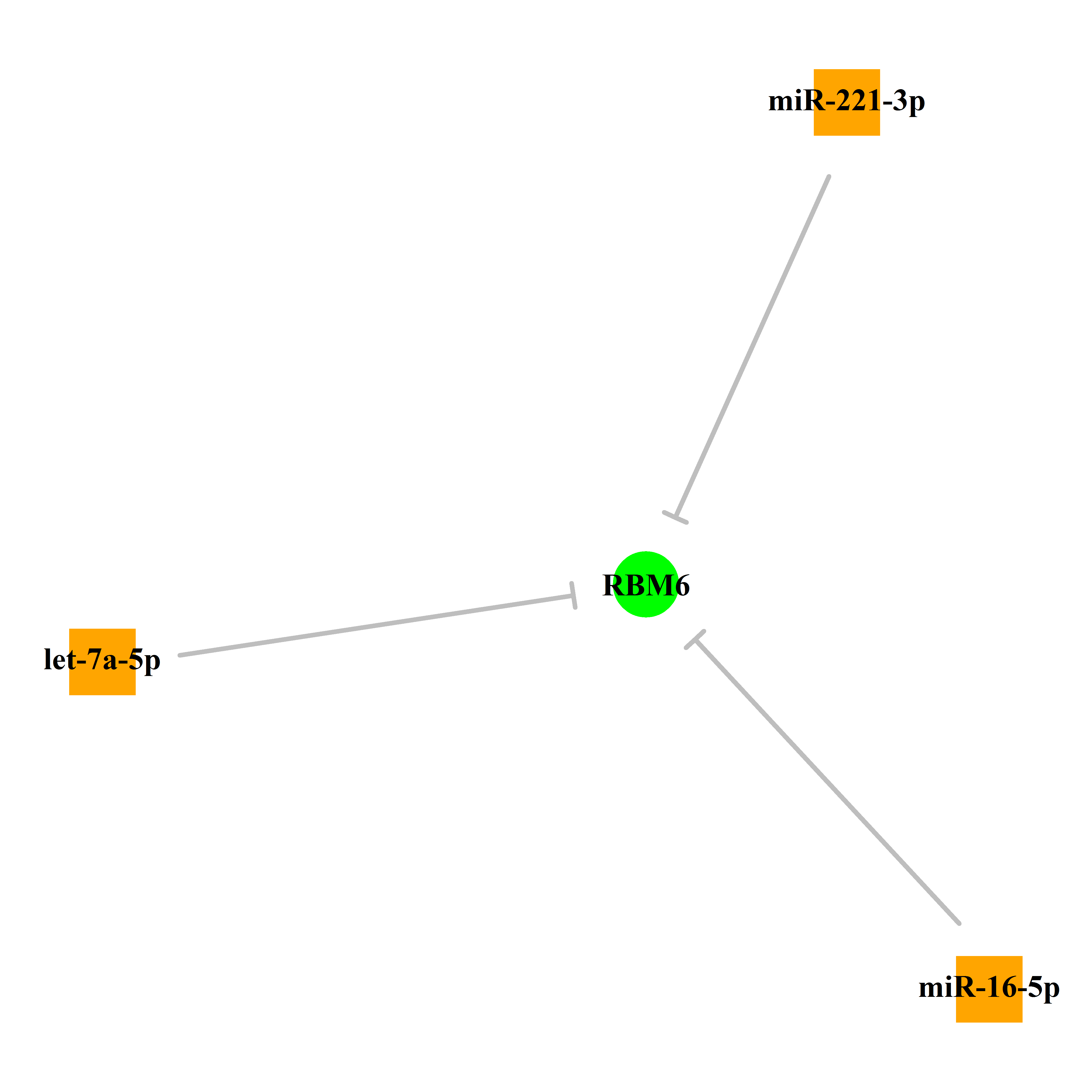 Experimentally validated miRNA-TS gene regulation information.