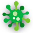 icon virus