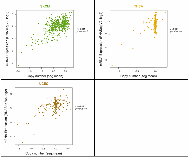 positive correlation